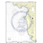NOAA Nautical Chart 19332: Kealakekua Bay to Hanaunau Bay
